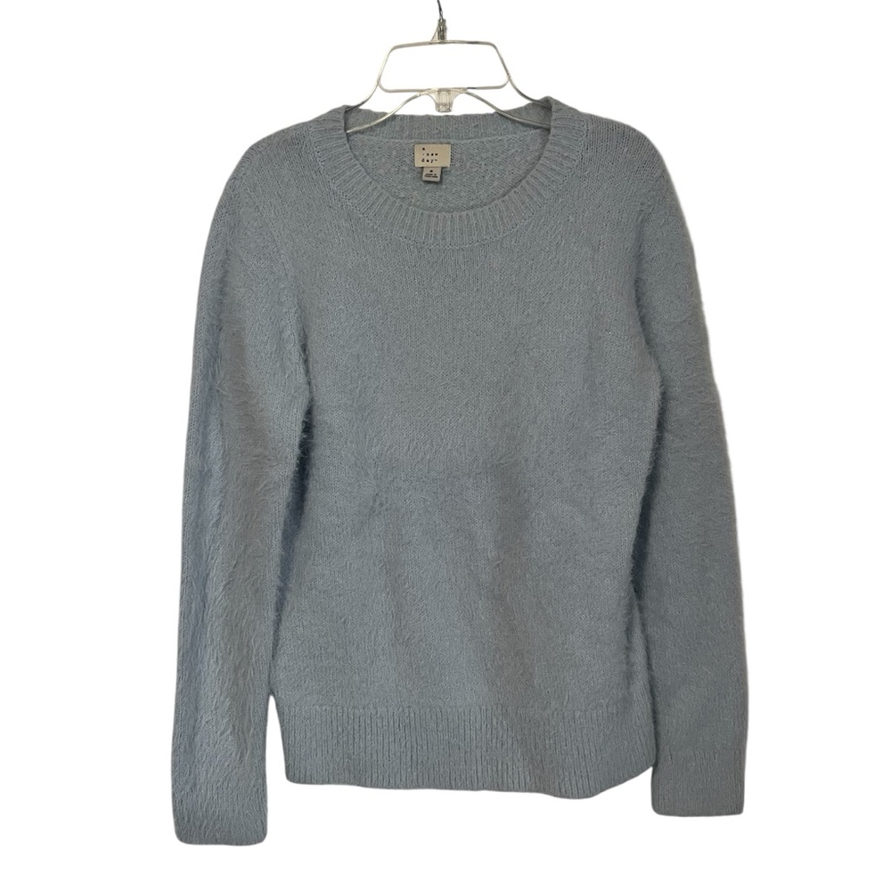 A new day size small women’s side blue sweater